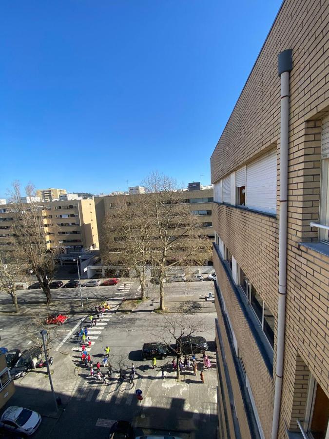Apartamento Central 布拉加 外观 照片